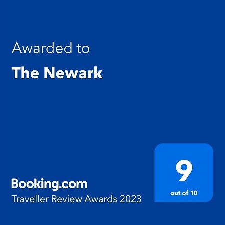 ホテル The Newark ボーンマス エクステリア 写真