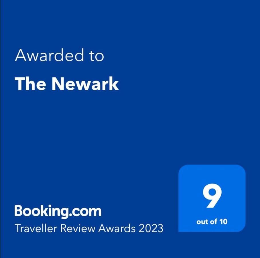 ホテル The Newark ボーンマス エクステリア 写真
