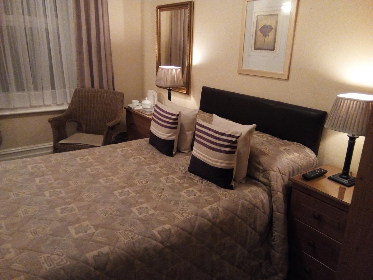 ホテル The Newark ボーンマス エクステリア 写真