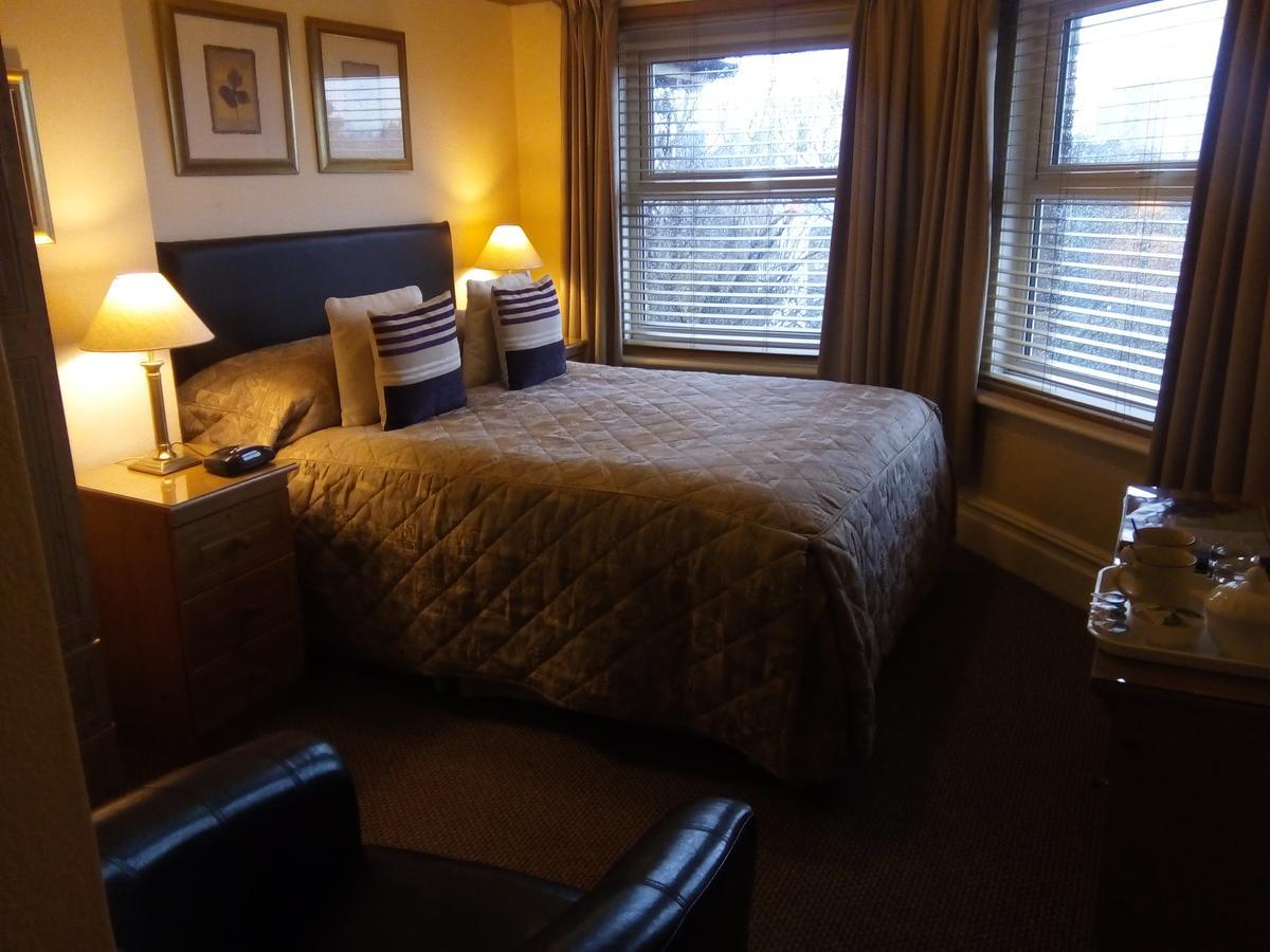 ホテル The Newark ボーンマス エクステリア 写真